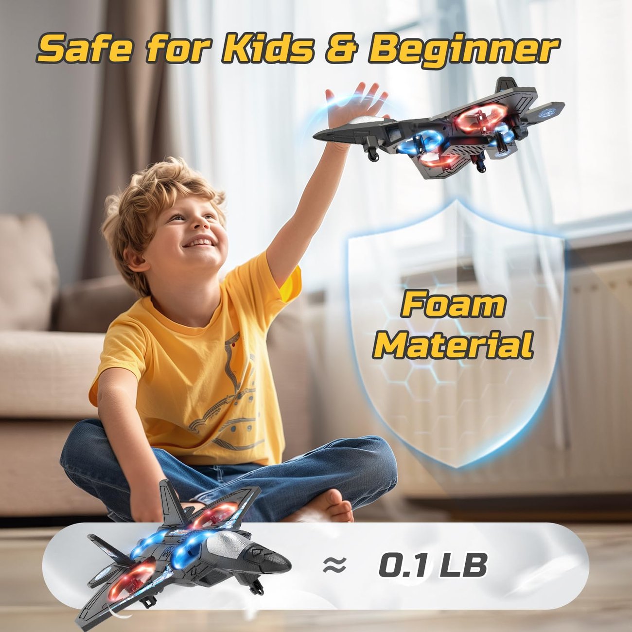 Jet Remote Control Aircraft