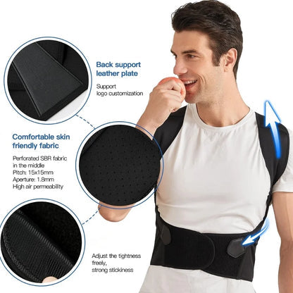 Comfort Posture Correction Brace