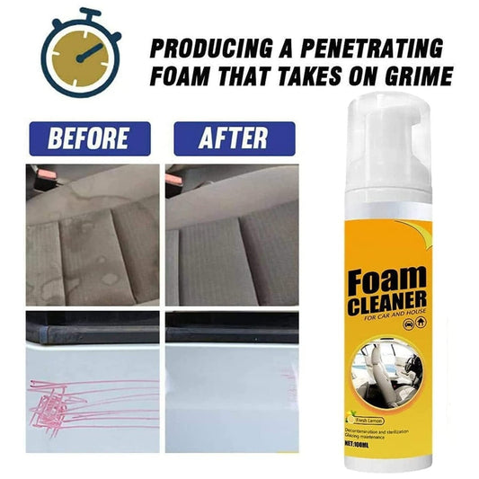 Car Foam Cleaner