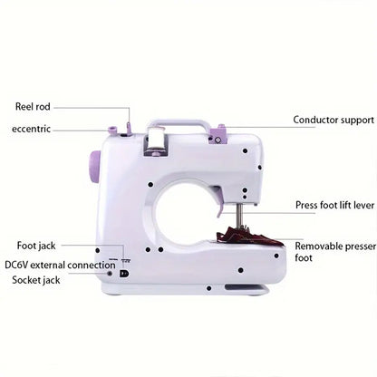 MINI SEWING MACHINE