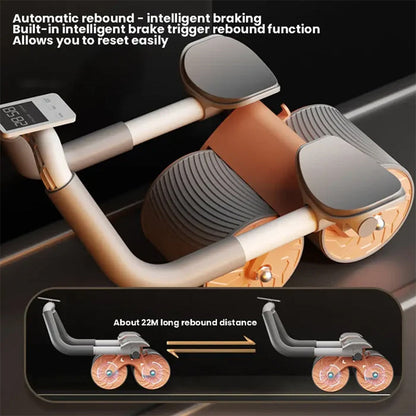 Abdominal Excercise Roller