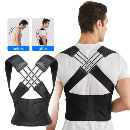 Comfort Posture Correction Brace