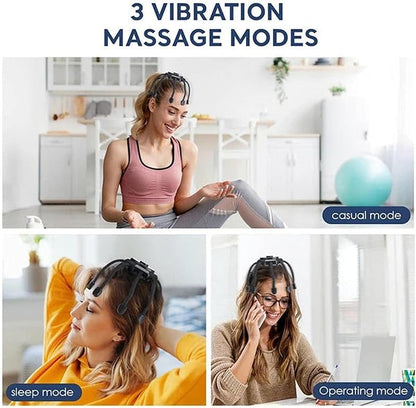 Ultra Head Massager