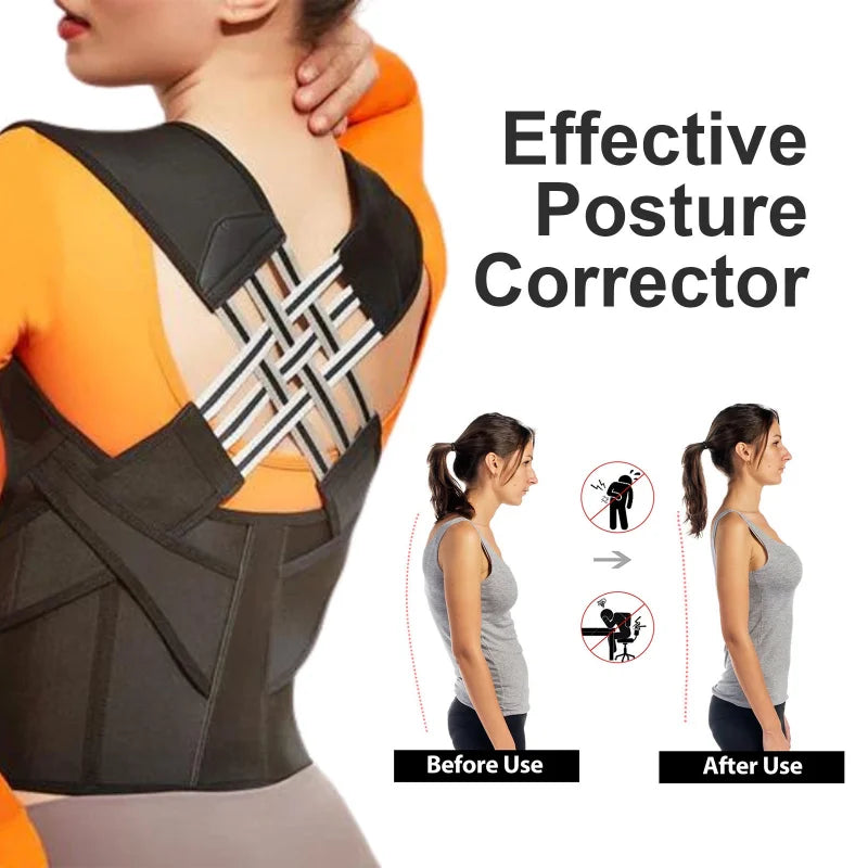 Comfort Posture Correction Brace