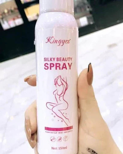 NATURAL PAINLESS HAIR REMOVAL SPRAY