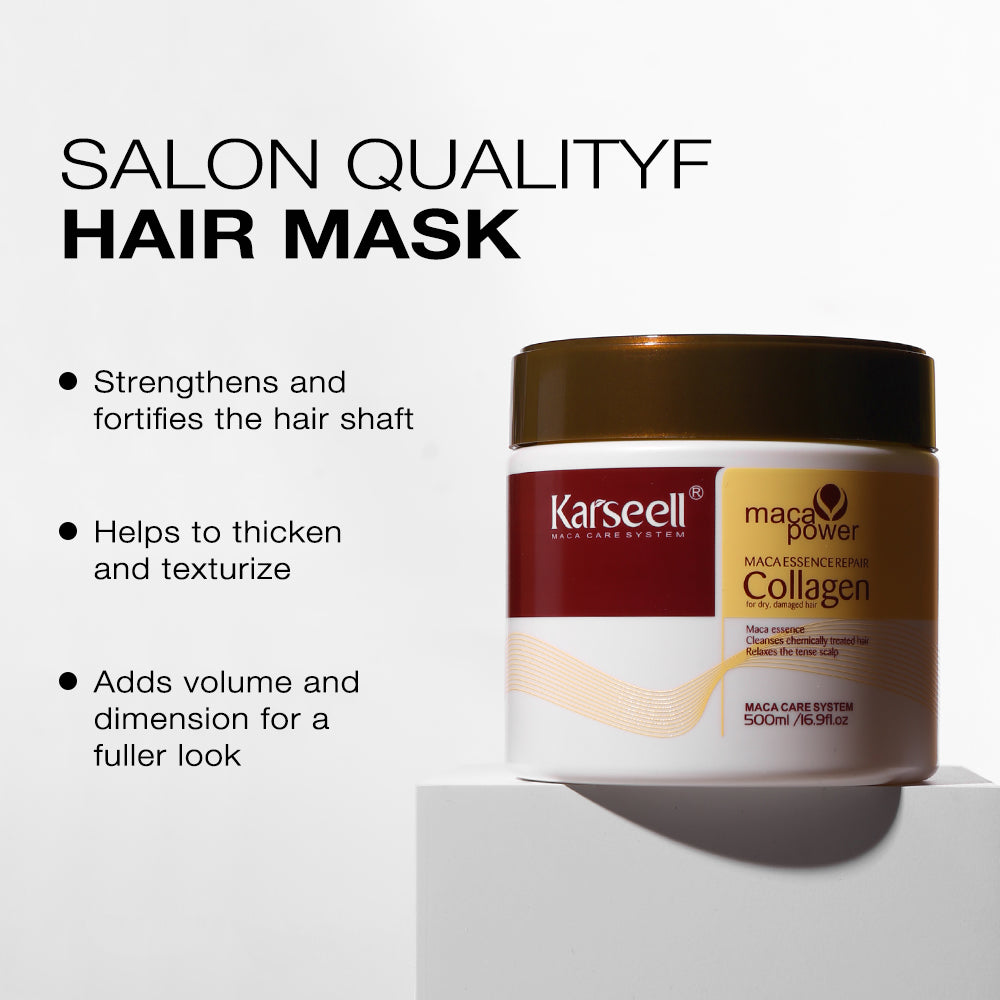 Karseell Collagen Hair Treatment