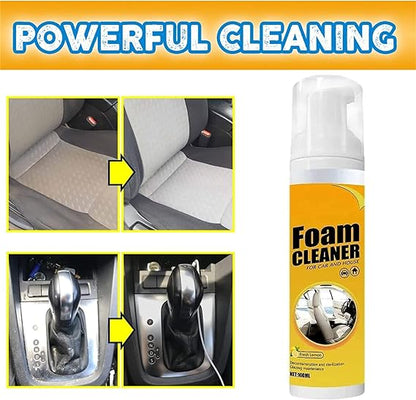 Car Foam Cleaner