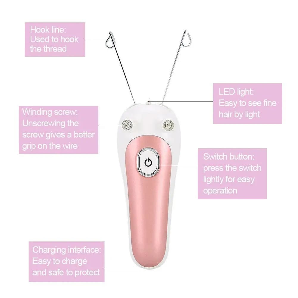 SOKANY HAIR REMOVER