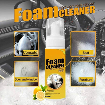 Car Foam Cleaner