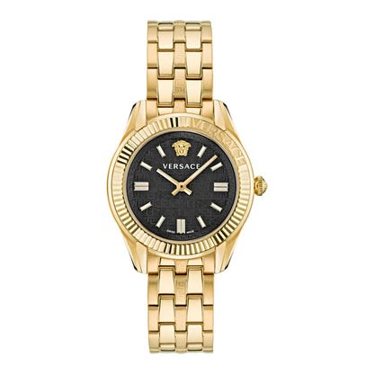 Versace Greca Time Bracelet Watch