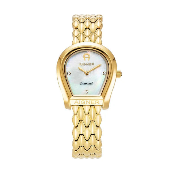 AINGER BITONTO DIAMOND WATCH