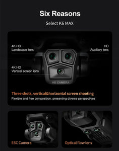 K6 Max Drone