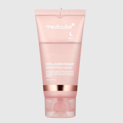 Medicube Collagen Night Wrapping Mask