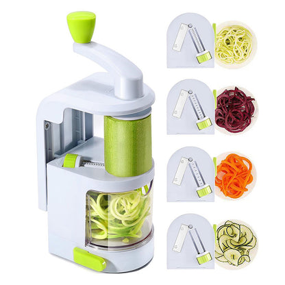 Universal Food Spiralizer