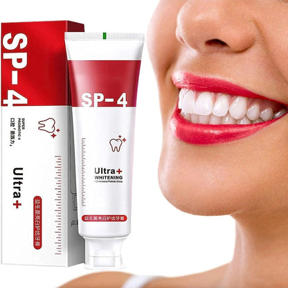 SP-4 Toothpaste Ultra+ Whitening