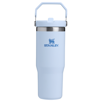 Stanley Insulated mug with straw lid, for water, Iced Tea or Coffee, Juice and Smoothie 30 oz.