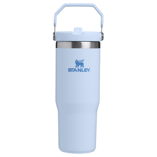 Stanley Insulated mug with straw lid, for water, Iced Tea or Coffee, Juice and Smoothie 30 oz.