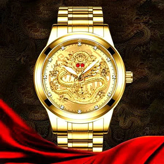 New Fashion Casual Watch Quartz Luxury