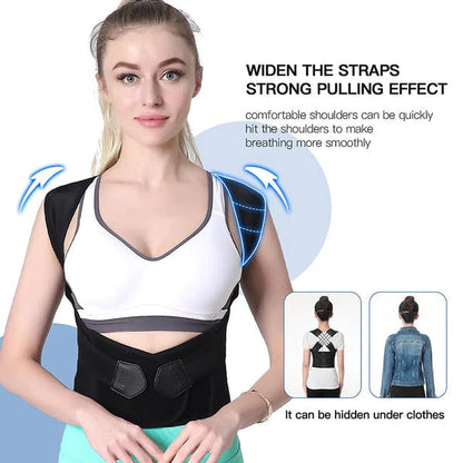 Comfort Posture Correction Brace