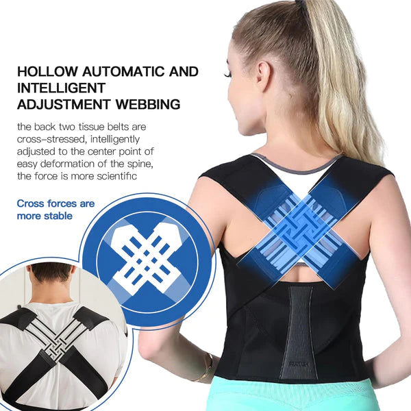 Comfort Posture Correction Brace