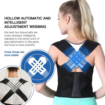 Comfort Posture Correction Brace