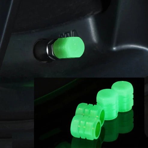 Luminous Car Tire Valve