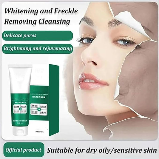 Whitening Facial Cleanser