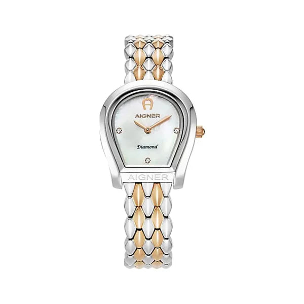 AINGER BITONTO DIAMOND WATCH