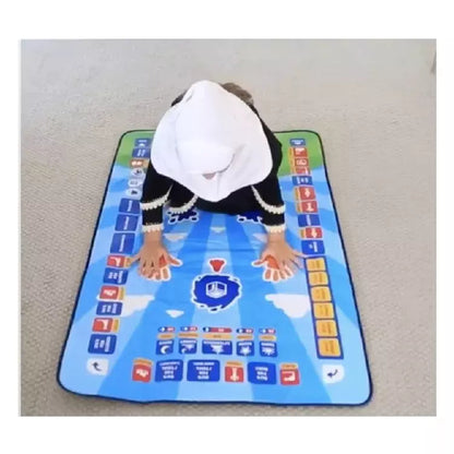 Electronic Educational Learning Prayer Mat for Kids