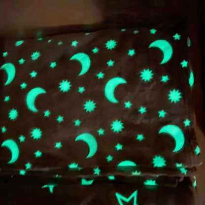 Magic Glow in the Dark Blanket